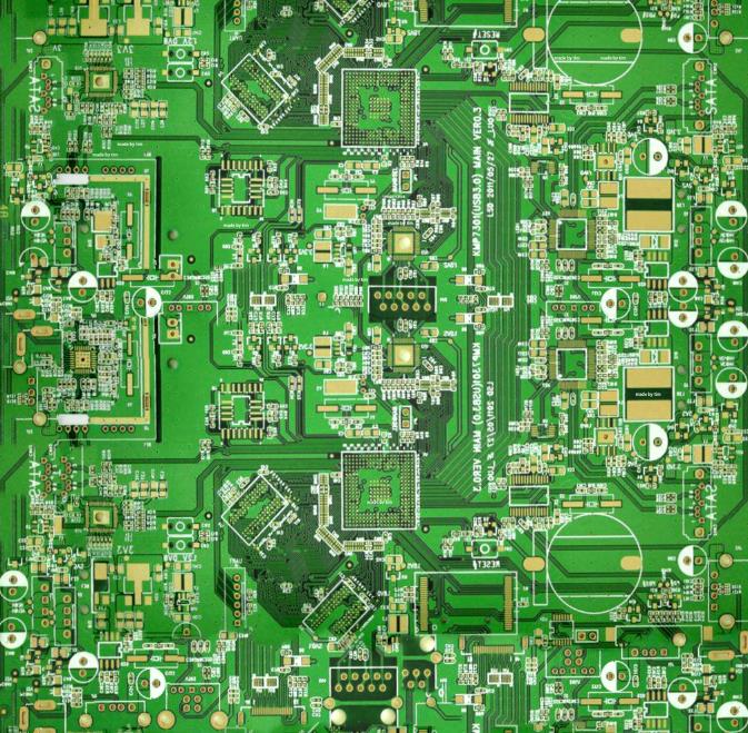 pcb電路板抄板組件的布局應(yīng)該怎么來才好？